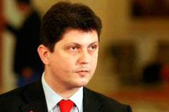УСИЛИЯ КОММУНИСТОВ ПО РЕШЕНИЮ ПРИДНЕСТРОВСКОЙ ПРОБЛЕМЫ СВЯЗАНЫ С ПАРЛАМЕНТСКИМИ ВЫБОРАМИ – ТИТУС КОРЛЭЦЯН УСИЛИЯ КОММУНИСТОВ ПО РЕШЕНИЮ ПРИДНЕСТРОВСКОЙ ПРОБЛЕМЫ СВЯЗАНЫ С ПАРЛАМЕНТСКИМИ ВЫБОРАМИ – ТИТУС КОРЛЭЦЯН