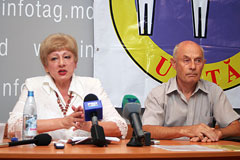Partidul Moldova Unita declară că, Moldova se află in pragul unei situaţii social-economice catastrofale.