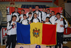 ECHIPA MOLDOVEI „BUSHINKAI” A CUCERIT 19 LOCURI CU PREMII LA CAMPIONATUL MONDIAL ÎN VERSIUNEA  MMA KEMPO