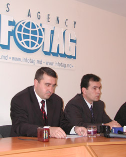 22.11.2002 INVITAREA BULGARIEI ÎN NATO ESTE UN EVENIMENT DE IMPORTANŢĂ PRIMORDIALĂ ÎN ISTORIA ŢĂRII (CONFERINŢE DE PRESĂ LA AGENŢIA INFOTAG)