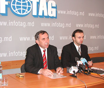 10.11.2005 PROMO-LEX AFIRMĂ CĂ ALEGERILE DEMOCRATICE ÎN TRANSNISTRIA POT AVEA LOC PESTE 2-3 ANI...