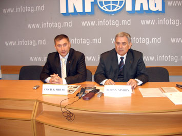 26.10.2006 ASOCIAŢIA ARTEI CULINARE DIN MOLDOVA A ADERAT LA FEDERAŢIA MONDIALĂ DE PROFIL