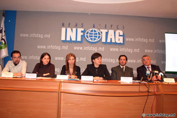30.10.2006 ORGANIZAŢIA „CARITAS MOLDOVA” A LANSAT O CAMPANIE DE INFORMARE PENTRU PREVENIREA TUBERCULOZEI