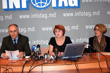 06.11.2006 MOLDOVA A AVANSAT CU 14 POZIŢII ÎN CLASAMENTUL INDICELUI DE PERCEPERE A CORUPŢIEI – 2006