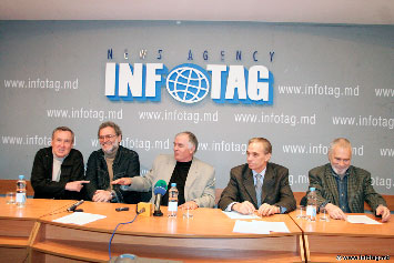 26.04.2007 ÎN R. MOLDOVA VA FI LANSAT PROIECTUL CINEMATOGRAFIC “ISTORIA: ACTORI ŞI PERSONAJE”