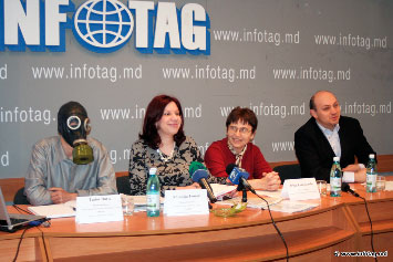 02.05.2007 ONG-URI DIN R.MOLDOVA PLEDEAZĂ PENTRU RATIFICAREA CONVENŢIEI CADRU PRIVIND CONTROLUL TUTUNULUI