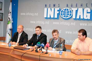 23.07.2007 ÎN R.MOLDOVA A FOST CONSTITUITĂ MIŞCAREA SOCIAL-POLITICĂ „PENTRU NEAM ŞI ŢARĂ”