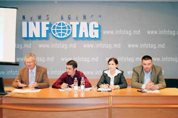 13.09.2007 PCRM RĂMÎNE CEA MAI INFLUENTĂ FORMAŢIUNE POLITICĂ DIN MOLDOVA