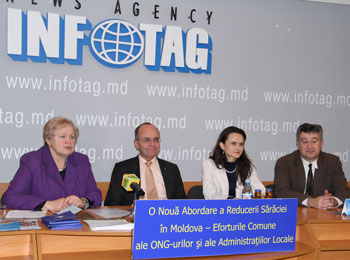 SIDO-SRM A FINALIZAT REALIZAREA PROIECTULUI „O NOUĂ ABORDARE A REDUCERII SĂRĂCIEI ÎN MOLDOVA” SIDO-SRM A FINALIZAT REALIZAREA PROIECTULUI „O NOUĂ ABORDARE A REDUCERII SĂRĂCIEI ÎN MOLDOVA”