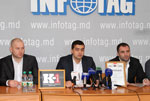 ASOCIAŢIA FEA A CREAT FEDERAŢIA DE AMATORI K1 ÎN MOLDOVA