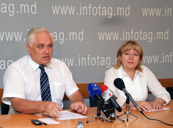 CENTRUL PENTRU SUSŢINEREA ŞI APĂRAREA DREPTURILOR CONAŢIONALILOR RUŞI ŞI-A ÎNCEPUT ACTIVITATEA ÎN MOLDOVA CENTRUL PENTRU SUSŢINEREA ŞI APĂRAREA DREPTURILOR CONAŢIONALILOR RUŞI ŞI-A ÎNCEPUT ACTIVITATEA ÎN MOLDOVA