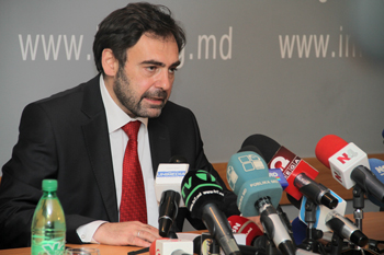MARC TCACIUK: POT FI EXCLUS DIN PCRM, DAR VOI RĂMÂNE COMUNIST MARC TCACIUK: POT FI EXCLUS DIN PCRM, DAR VOI RĂMÂNE COMUNIST