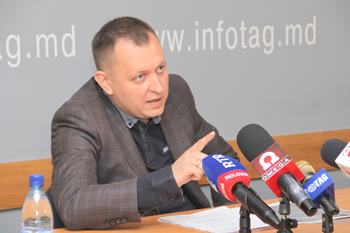 LIDERUL PARTIDULUI „CASA NOASTRĂ-MOLDOVA” CONSIDERĂ CĂ INSTANŢA I-A ÎNCĂLCAT DREPTUL CONSTITUŢIONAL LA PROTEST