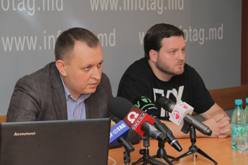 LIDERUL PARTIDULUI „CASA NOASTRĂ-MOLDOVA” CONSIDERĂ CĂ MAI LUPTĂ NU CU CRIMINALITATEA CI CU OPOZIŢIA