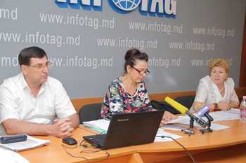 PROPRIETARII DE IMOBILE AU PREZENTAT SCHEMA DE ÎNSTRĂINARE A TERENURILOR ÎN CHIŞINĂU