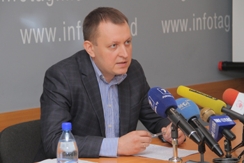 PREŞEDINTELE PARTIDULUI „CASA NOASTRĂ-MOLDOVA” ÎNDEAMNĂ PARTIDELE DE OPOZIŢIE SĂ SUSŢINĂ DEŢINUŢII POLITICI