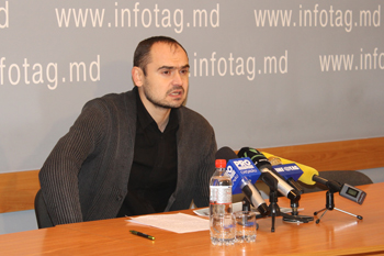 ACTIVISTUL ANDREI DONICĂ SUSŢINE CĂ JUSTIŢIA DIN MOLDOVA ACŢIONEAZĂ SELECTIV