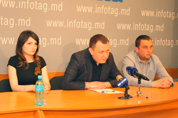LIDERUL PARTIDULUI „CASA NOASTRĂ – MOLDOVA” ÎNDEAMNĂ SUSŢINĂTORII SĂ VINĂ LA PROTESTUL DIN 14 MAI
