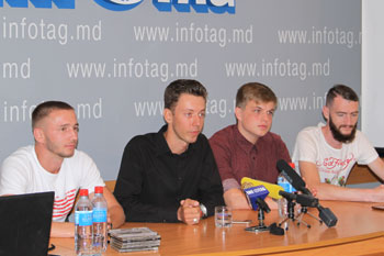TÂNĂRUL INTERPRET DIMA GAITUR A LANSAT VIDEOCLIPUL PIESEI “NEVERЮ” TÂNĂRUL INTERPRET DIMA GAITUR A LANSAT VIDEOCLIPUL PIESEI “NEVERЮ”