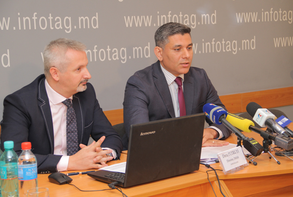 LOCUITORII MOLDOVEI MANIFESTĂ O ACTIVITATE CIVICĂ SCĂZUTĂ LOCUITORII MOLDOVEI MANIFESTĂ O ACTIVITATE CIVICĂ SCĂZUTĂ