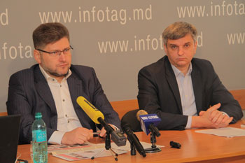 LA CHIŞINĂU A FOST LANSAT PROGRAMUL SOCIAL „PROTECŢIE ŞI PROSPERITATE” LA CHIŞINĂU A FOST LANSAT PROGRAMUL SOCIAL „PROTECŢIE ŞI PROSPERITATE”