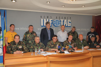 VETERANII CONFLICTULUI ARMAT DE PE NISTRU CONVOACĂ PE 12 IUNIE ADUNAREA VETERANILOR TUTUROR STRUCTURILOR DE FORŢĂ DIN MOLDOVA VETERANII CONFLICTULUI ARMAT DE PE NISTRU CONVOACĂ PE 12 IUNIE ADUNAREA VETERANILOR TUTUROR STRUCTURILOR DE FORŢĂ DIN MOLDOVA