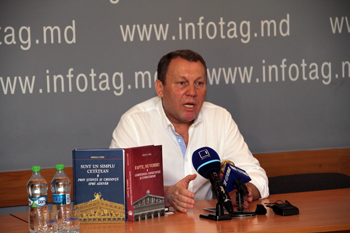 PREŞEDINTELE INSTITUTULUI DE CREAȚIE LEGISLATIVĂ ÎNDEAMNĂ „TOATE PĂRŢILE CONFLICTULUI POLITIC LA DIALOG PENTRU A EVITA ESCALADAREA SITUAŢIEI” PREŞEDINTELE INSTITUTULUI DE CREAȚIE LEGISLATIVĂ ÎNDEAMNĂ „TOATE PĂRŢILE CONFLICTULUI POLITIC LA DIALOG PENTRU A EVITA ESCALADAREA SITUAŢIEI”