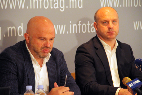 UN AVOCAT CONSIDERĂ CĂ ÎN PRIVINŢA LUI PAVEL GRIGORCIUC A FOST APLICATĂ O MĂSURĂ PREVENTIVĂ NEPOTRIVITĂ UN AVOCAT CONSIDERĂ CĂ ÎN PRIVINŢA LUI PAVEL GRIGORCIUC A FOST APLICATĂ O MĂSURĂ PREVENTIVĂ NEPOTRIVITĂ