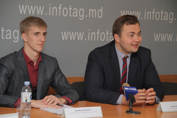 MINISTERUL EDUCAŢIEI A FINANŢAT ELABORAREA UNUI PORTAL SPECIAL PENTRU TINERI MINISTERUL EDUCAŢIEI A FINANŢAT ELABORAREA UNUI PORTAL SPECIAL PENTRU TINERI