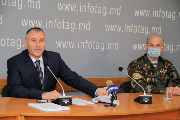 VETERANII CONFLICTULUI DE PE NISTRU RESPING ZVONURILE CĂ AR FI IMPLICAŢI ÎN PRIVATIZAREA CENTRULUI DE PROTEZARE VETERANII CONFLICTULUI DE PE NISTRU RESPING ZVONURILE CĂ AR FI IMPLICAŢI ÎN PRIVATIZAREA CENTRULUI DE PROTEZARE