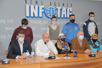 REPREZENTANȚII MAI MULTOR FEDERAȚII SPORTIVE DIN MOLDOVA ȘI-AU EXPRIMAT SPRIJINUL PENTRU IGOR DODON ÎN TURUL DOI AL ALEGERILOR PREZIDENȚIALE REPREZENTANȚII MAI MULTOR FEDERAȚII SPORTIVE DIN MOLDOVA ȘI-AU EXPRIMAT SPRIJINUL PENTRU IGOR DODON ÎN TURUL DOI AL ALEGERILOR PREZIDENȚIALE