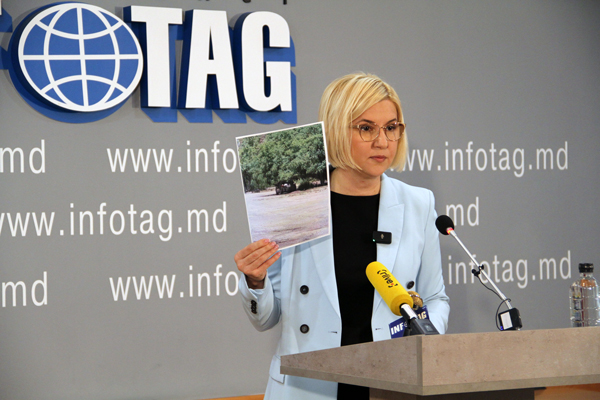 IRINA VLAH: AUTORITĂȚILE M-AU DECLARAT INAMICUL LOR NR. 1 IRINA VLAH: AUTORITĂȚILE M-AU DECLARAT INAMICUL LOR NR. 1