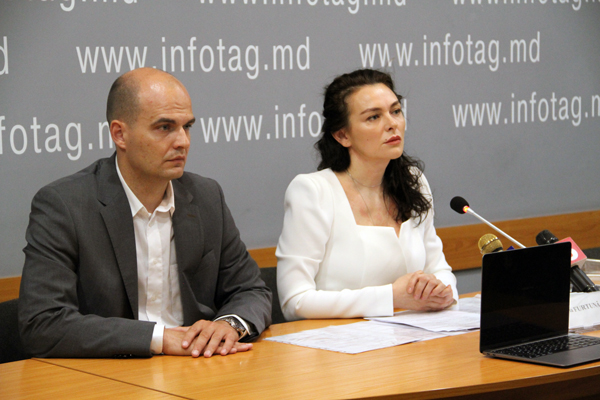 VICTORIA FURTUNĂ: PAS FOLOSEȘTE POLIȚIA PENTRU A ÎMPIEDICA ACTIVITATEA PARTIDULUI MOLDOVA MARE