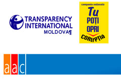 CONFERINŢĂ DE PRESĂ: PERCEPŢIILE ŞI EXPERIENŢELE PRIVIND CORUPŢIA ÎN REPUBLICA MOLDOVA 