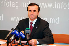 MESAJUL DOMNULUI VASILE TARLEV, PREŞEDINTE AL UNIUNII CENTRISTE DIN MOLDOVA, PREŞEDINTELE ASOCIAŢIEI NAŢIONALE A PRODUCĂTORILOR DIN MOLDOVA CU OCAZIA ZILEI POLIŢIEI NAŢIONALE 