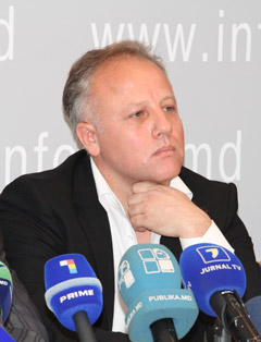 COMUNICAT DE PRESĂ