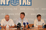 „Vox Populi – august 2010” “Aspecte social-economice şi politice ale societăţii moldoveneşti  în preajma referendumului constituţional din 5 septembrie 2010”