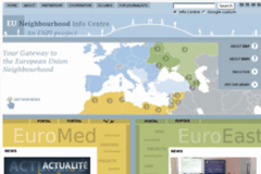 CENTRUL DE INFORMARE AL VECINĂTĂțII EUROPENE – RELAțIILE DINTRE UE șI R. MOLDOVA LA UN CLICK DISTANțĂ