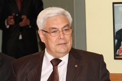 SERGHEI PIROJKOV: REGLEMENTAREA TUTUROR PROBLEMELOR DINTRE UCRAINA ŞI MOLDOVA NE APROPIE DE EUROPA COMUNĂ