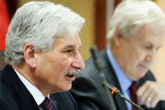 NEGOCIERILE OFICIALE PRIVIND REGLEMENTAREA CONFLICTULUI TRANSNISTREAN ÎN FORMAT 5+2 IAU START LA VILNIUS