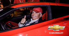 Chevrolet: vinzari record si crestere considerabila pe pietele mondiale in anul 2012.