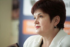 VALENTINA BULIGA: „TOT CE-I MAI BUN COPIILOR!”:  REALIZĂRILE ANULUI 2012 ŞI  PROIECTE PRIMORDIALE PENTRU 2013”
