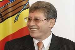 PREŞEDINTELE INTERIMAR AL MOLDOVEI NU EXCLUDE CĂ AR PUTEA CANDIDA LA FUNCŢIA DE ŞEF AL STATULUI