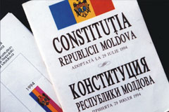 PROIECTUL DE MODIFICARE A CONSTITUŢIEI VA FI PUBLICAT LA SFÎRŞITUL SĂPTĂMÎNII – MARIAN LUPU