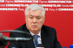 VLADIMIR VORONIN DECLARĂ CĂ MAJORITATEA PARLAMENTARĂ NU DOREŞTE CA OPOZIŢIA SĂ REVINĂ ÎN PARLAMENT VLADIMIR VORONIN DECLARĂ CĂ MAJORITATEA PARLAMENTARĂ NU DOREŞTE CA OPOZIŢIA SĂ REVINĂ ÎN PARLAMENT