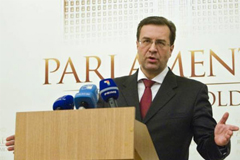 MARIAN LUPU: TERMENUL LIMITĂ PENTRU ÎNAINTAREA CANDIDATULUI LA FUNCȚIA DE PRIM-MINISTRU ESTE SFÂRȘITUL SĂPTĂMÂNII VIITOARE 