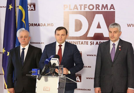 ПАРТИЯ «ПЛАТФОРМА DA» ВЫСТУПИЛА ЗА ВОЗОБНОВЛЕНИЕ РАССЛЕДОВАНИЯ ОБСТОЯТЕЛЬСТВ АПРЕЛЬСКИХ БЕСПОРЯДКОВ 2009 ГОДА ПАРТИЯ «ПЛАТФОРМА DA» ВЫСТУПИЛА ЗА ВОЗОБНОВЛЕНИЕ РАССЛЕДОВАНИЯ ОБСТОЯТЕЛЬСТВ АПРЕЛЬСКИХ БЕСПОРЯДКОВ 2009 ГОДА