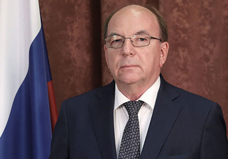 РОССИЯ НЕ СВЯЗЫВАЕТ ПРЕДОСТАВЛЕНИЕ КРЕДИТА МОЛДОВЕ С ПОЛИТИЧЕСКОЙ КОНЪЮНКТУРОЙ – ПОСОЛ ОЛЕГ ВАСНЕЦОВ РОССИЯ НЕ СВЯЗЫВАЕТ ПРЕДОСТАВЛЕНИЕ КРЕДИТА МОЛДОВЕ С ПОЛИТИЧЕСКОЙ КОНЪЮНКТУРОЙ – ПОСОЛ ОЛЕГ ВАСНЕЦОВ