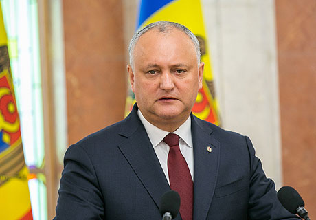 ПРЕЗИДЕНТ МОЛДОВЫ ОПРОВЕРГ ИНФОРМАЦИЮ О НАЛИЧИИ У НЕГО ГРАЖДАНСТВА ДРУГОЙ СТРАНЫ ПРЕЗИДЕНТ МОЛДОВЫ ОПРОВЕРГ ИНФОРМАЦИЮ О НАЛИЧИИ У НЕГО ГРАЖДАНСТВА ДРУГОЙ СТРАНЫ