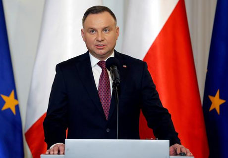 ПРЕЗИДЕНТ ПОЛЬШИ ПРИГЛАСИЛ ИЗБРАННОГО ПРЕЗИДЕНТА МОЛДОВЫ ПОСЕТИТЬ ПОЛЬШУ С ОФИЦИАЛЬНЫМ ВИЗИТОМ ПРЕЗИДЕНТ ПОЛЬШИ ПРИГЛАСИЛ ИЗБРАННОГО ПРЕЗИДЕНТА МОЛДОВЫ ПОСЕТИТЬ ПОЛЬШУ С ОФИЦИАЛЬНЫМ ВИЗИТОМ